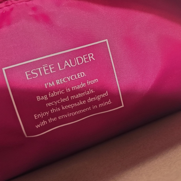 Aerin Lauder colorful makeup case x2 - Picture 6 of 12